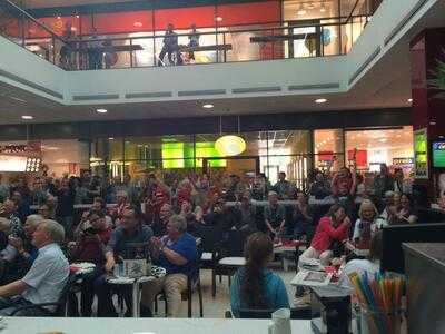 Eiscafe Quo Vadis Oberlinden