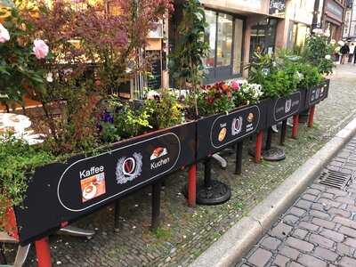 Eiscafe Quo Vadis Oberlinden