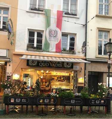 Eiscafe Quo Vadis Oberlinden