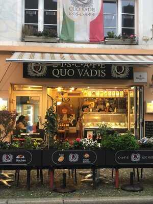Eiscafe Quo Vadis Oberlinden