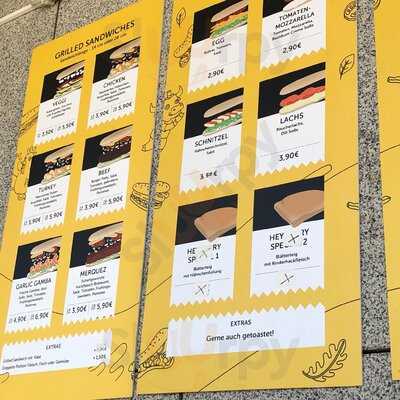 Hey Jerry - Sandwiches & Co.