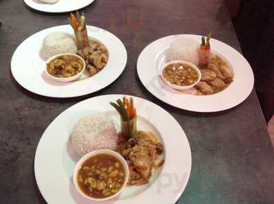 Violas' Lounge - Das Kleine Restaurant über Dem Gewürzladen