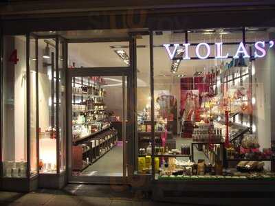 Violas' Lounge - Das Kleine Restaurant über Dem Gewürzladen