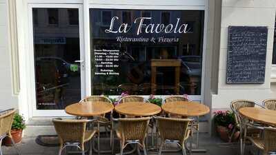 Pizzeria La Favola
