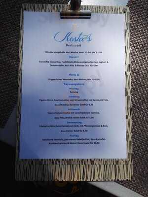 Kostas Restaurant