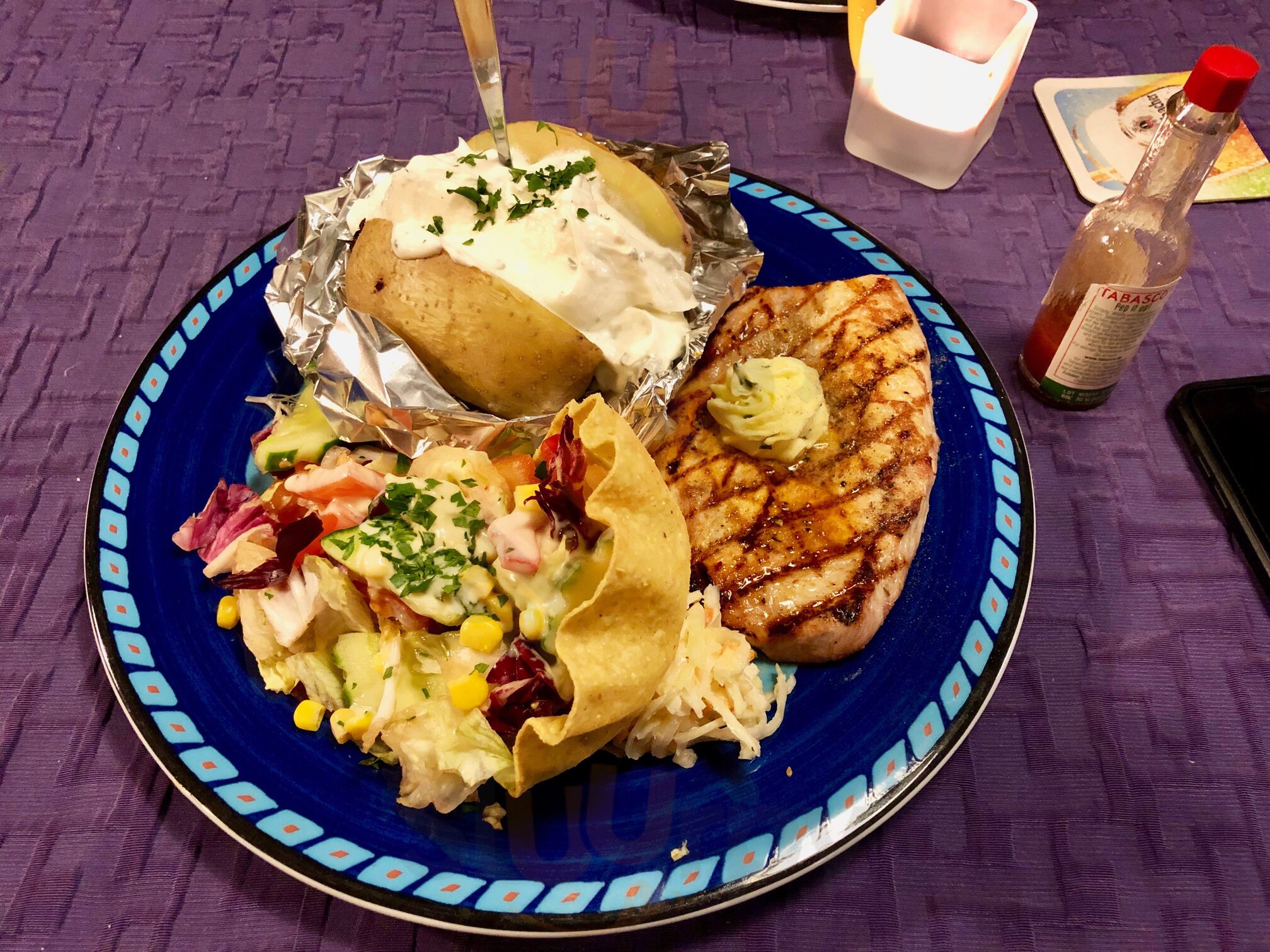 Restaurant Texas
