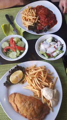 Pizzeria La Perla & Food Service