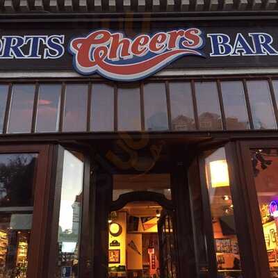 Cheers American Sportsbar & Grill