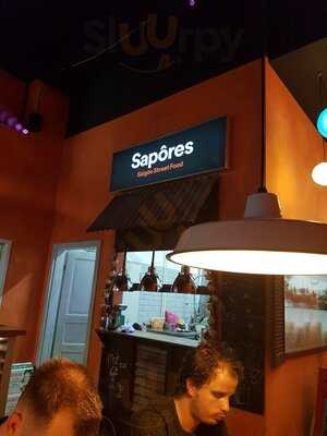 Sapôres Sàigòn Street Food