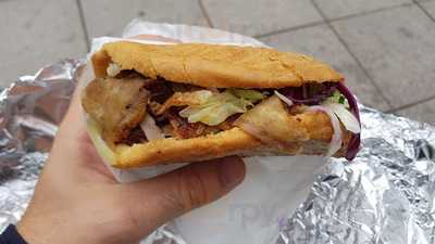 Holstentor-pavillon - Holstentor Bistro