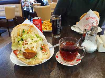 Holstentor-pavillon - Holstentor Bistro