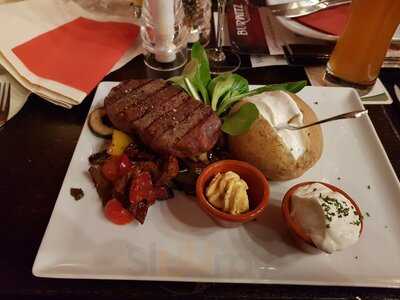 Burwitz Legendär Stralsund