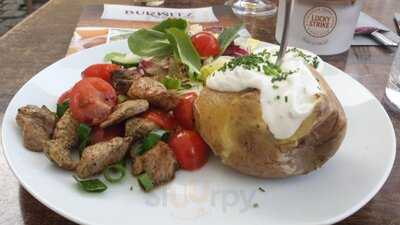 Burwitz Legendär Stralsund