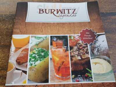 Burwitz Legendär Stralsund