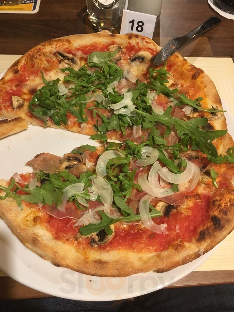 Esv Pizzeria La Sicilia
