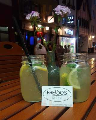 Freddo's Cafè Bar