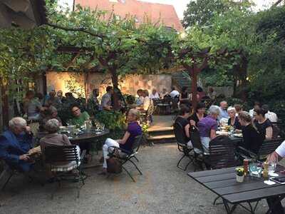 Weingarten Zur Reblaus