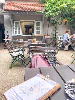 Weingarten Zur Reblaus