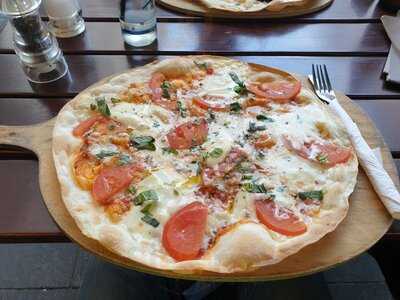 Rocco Burger & Curry