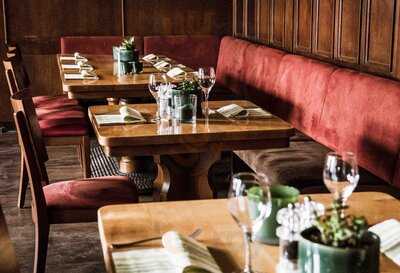 Restaurant Turnhalle