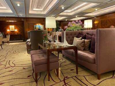 Bar & Smoking Lounge Im Breidenbacher Hof