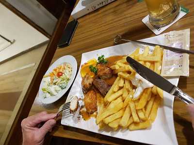 Cafe & Restaurant Friedenskrug