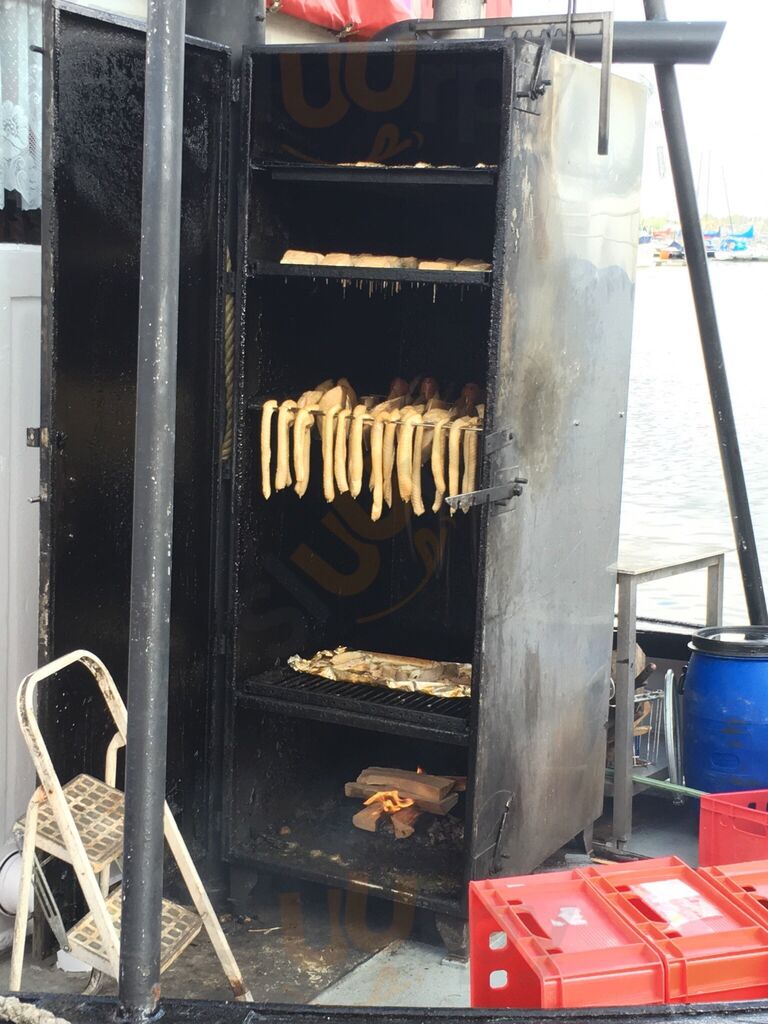 Fischkutter Anja