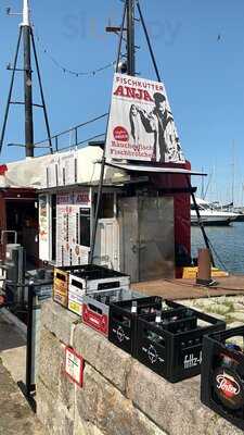 Fischkutter Anja