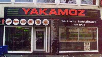 Yakamoz Restaurant