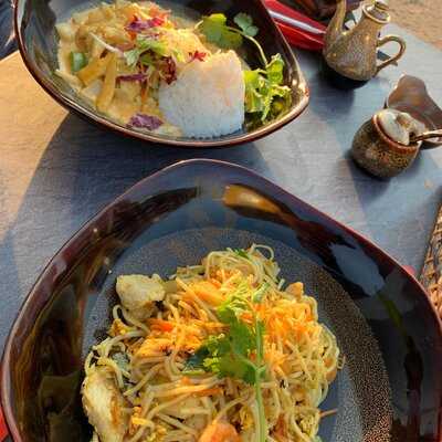 Chinarestaurant Bambus