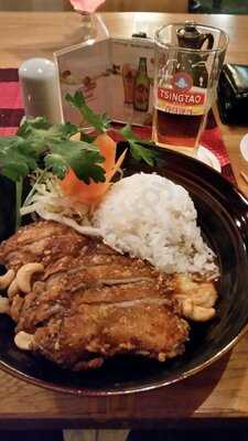 Chinarestaurant Bambus