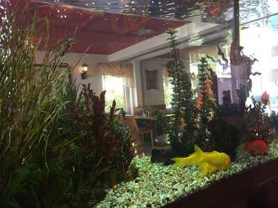 Chinarestaurant Bambus