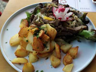 Biergarten Am Schloss