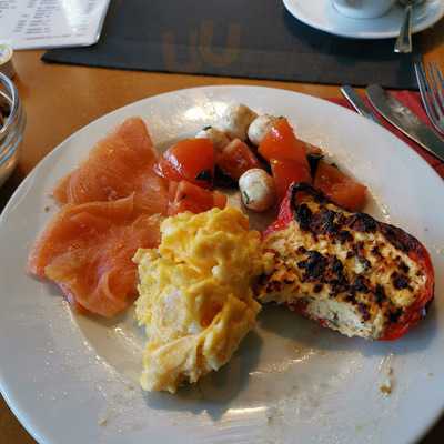 Biergarten Am Schloss