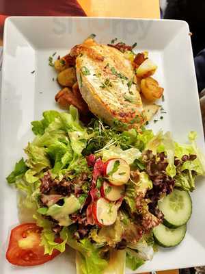 Biergarten Am Schloss