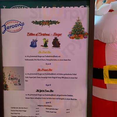 Jaroon's American Diner