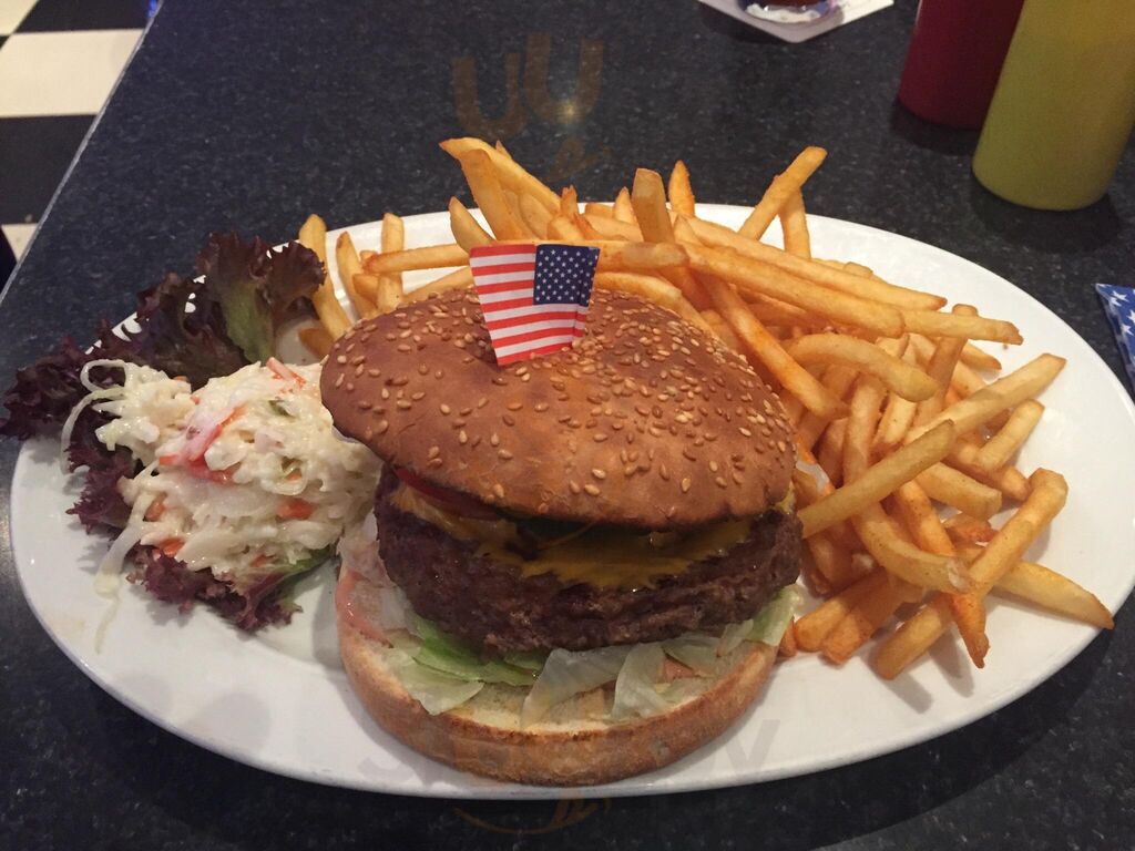 Jaroon's American Diner
