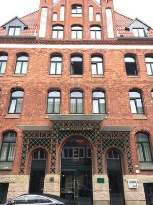 Grand Palace Hotel Hannover