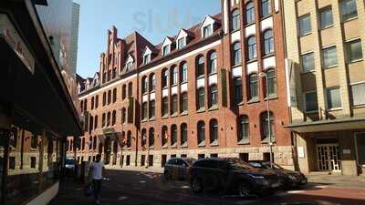 Grand Palace Hotel Hannover