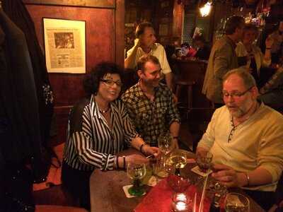 Binger Weinstube Der Eimer Wiesbaden