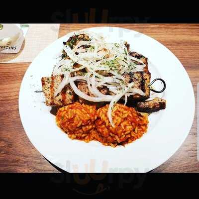 Griechisches Restaurant Thessaloniki