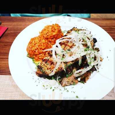 Griechisches Restaurant Thessaloniki