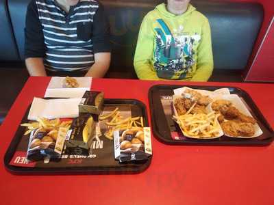 Kentucky Fried Chicken