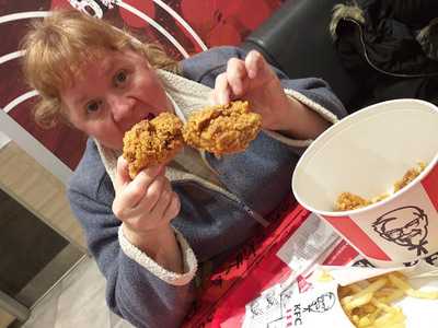 Kentucky Fried Chicken