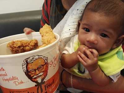 Kentucky Fried Chicken