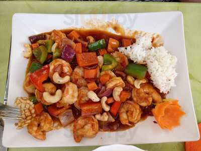 Dschingis Khan Au Garden