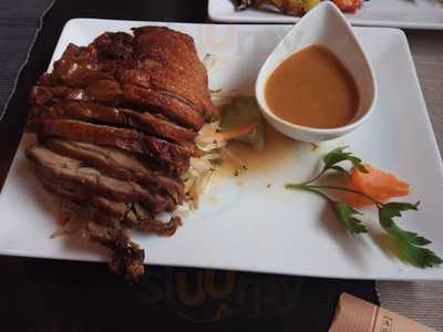 Dschingis Khan Au Garden