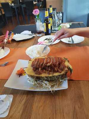 Dschingis Khan Au Garden