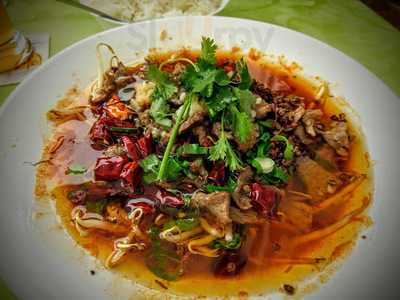 Dschingis Khan Au Garden