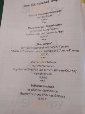 Kurhaus Devin Restaurant